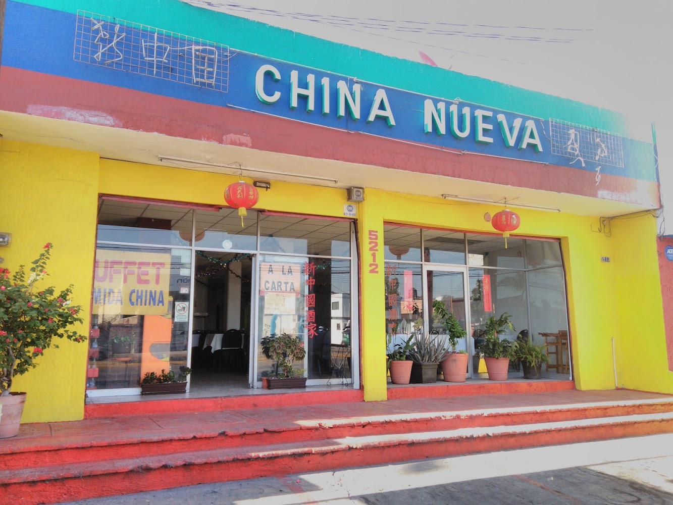 China Nueva