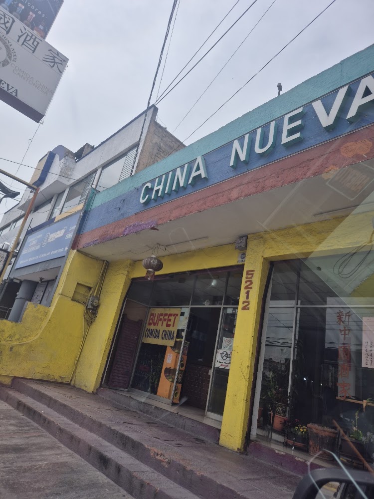 China Nueva