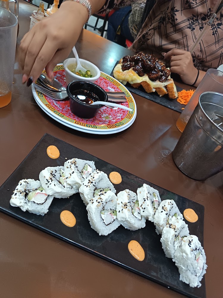Sushi Hijo de Tigre