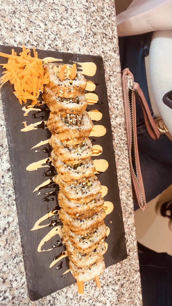 Sushi Hijo de Tigre