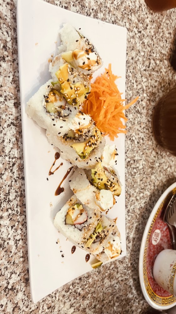 Sushi Hijo de Tigre