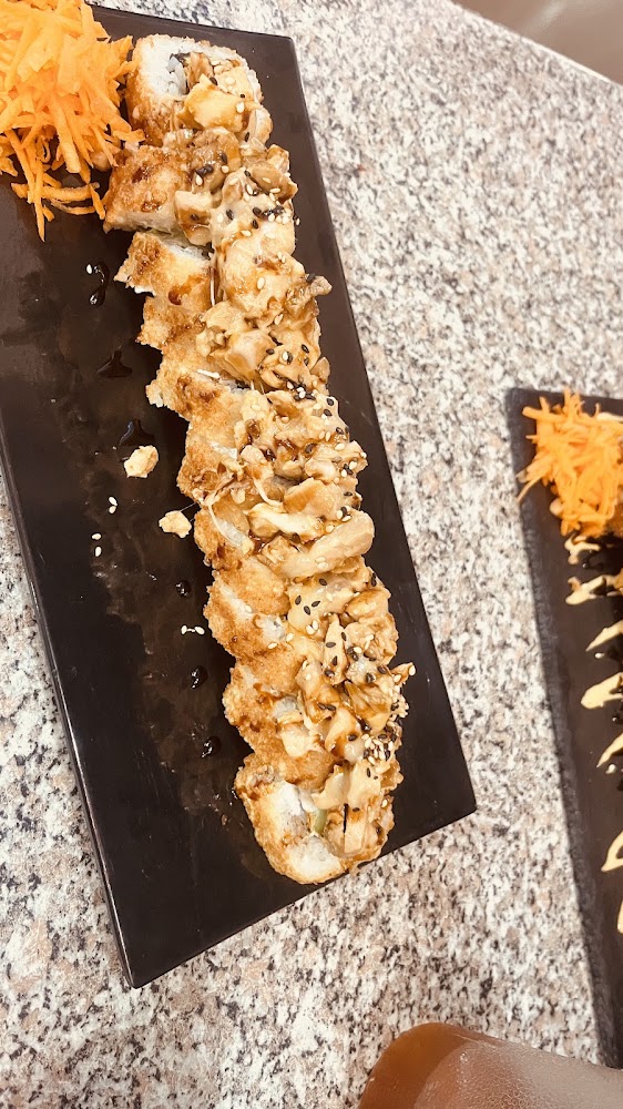 Sushi Hijo de Tigre