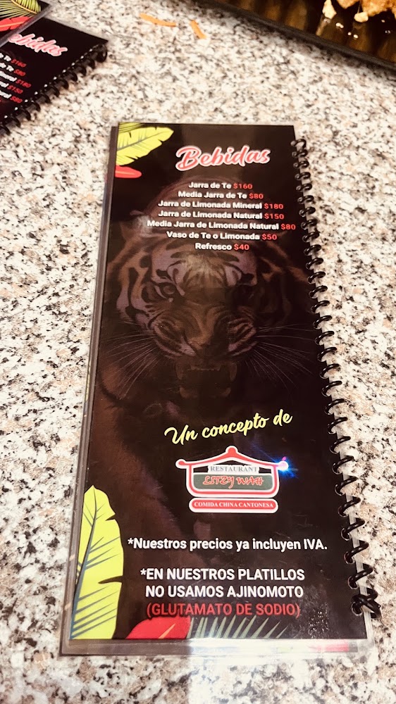 Sushi Hijo de Tigre