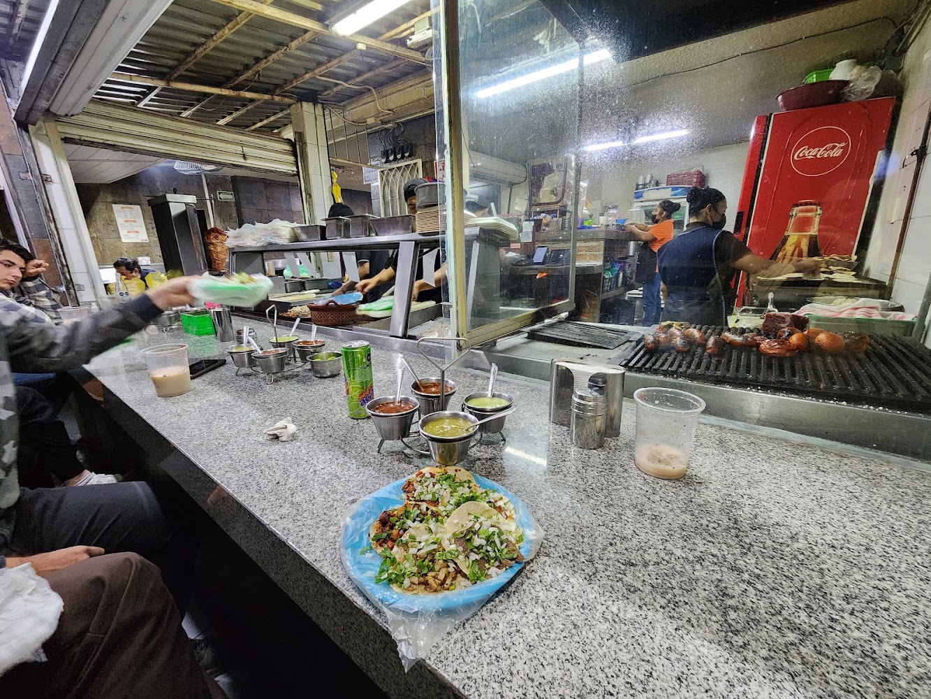 Tacos del Parque