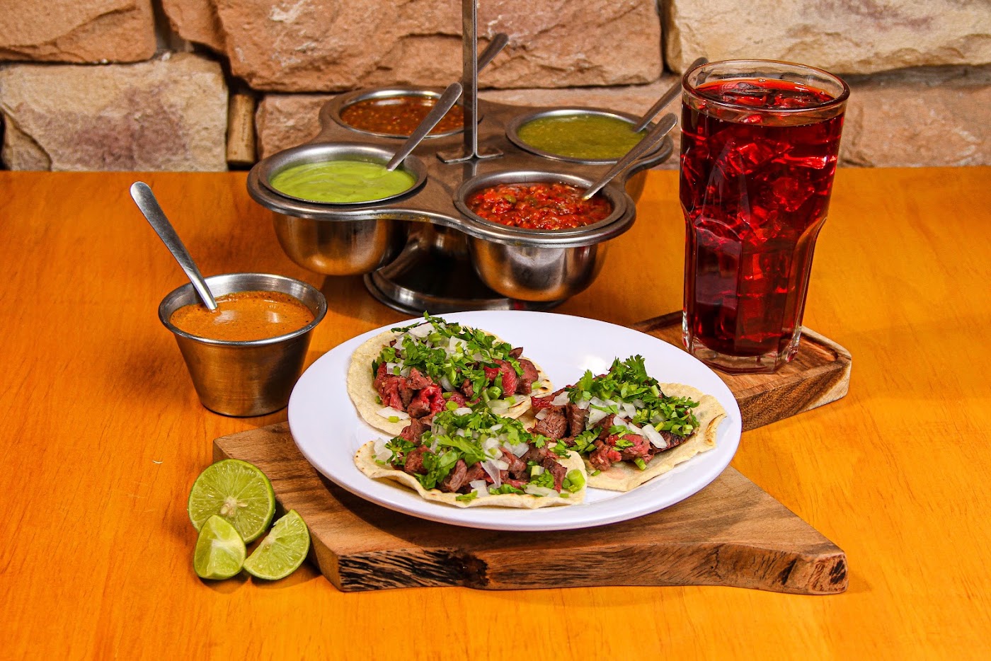 Tacos del Parque