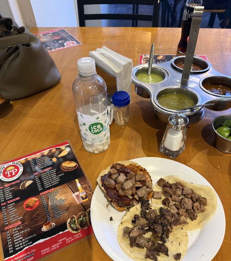 Tacos del Parque