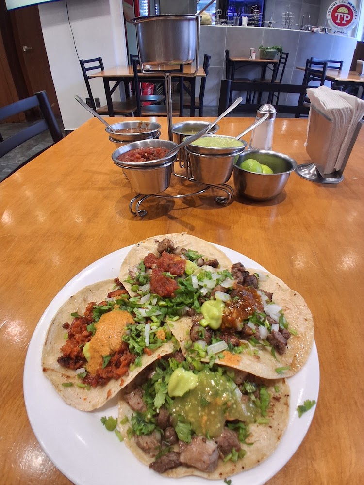 Tacos del Parque