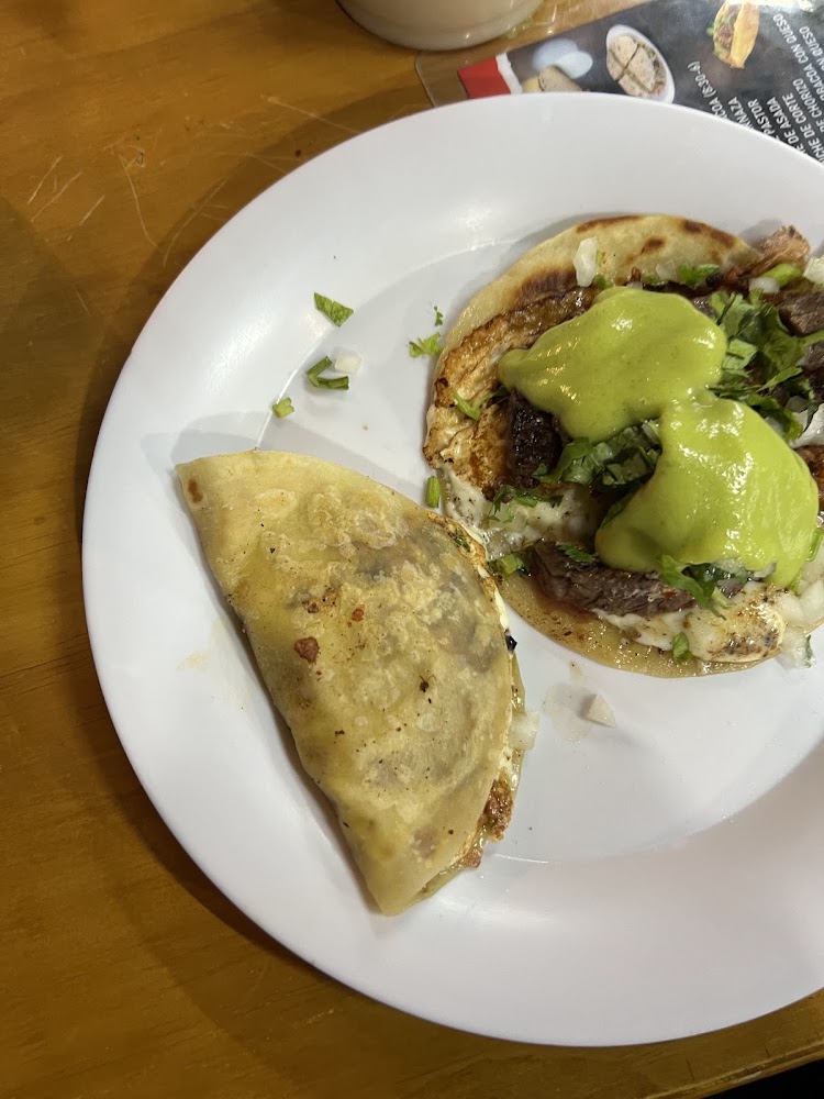 Tacos del Parque