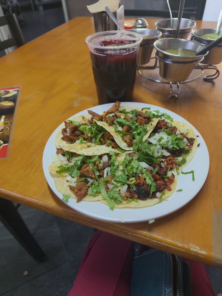 Tacos del Parque
