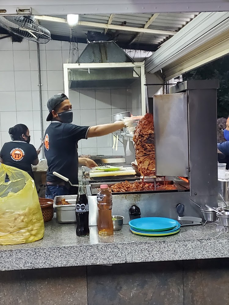 Tacos del Parque