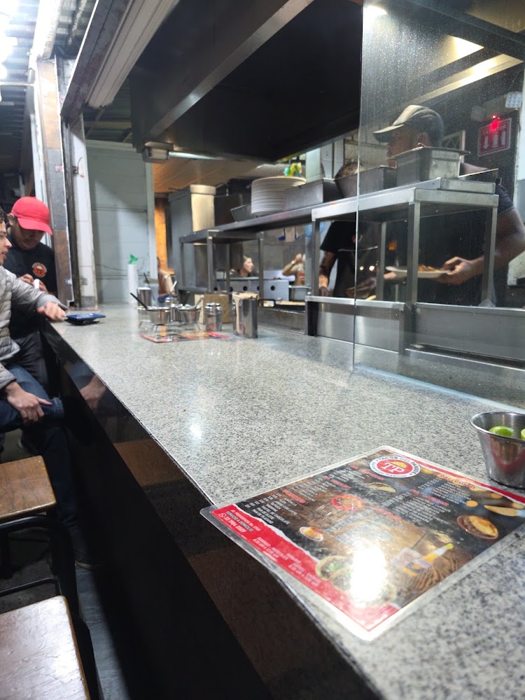 Tacos del Parque