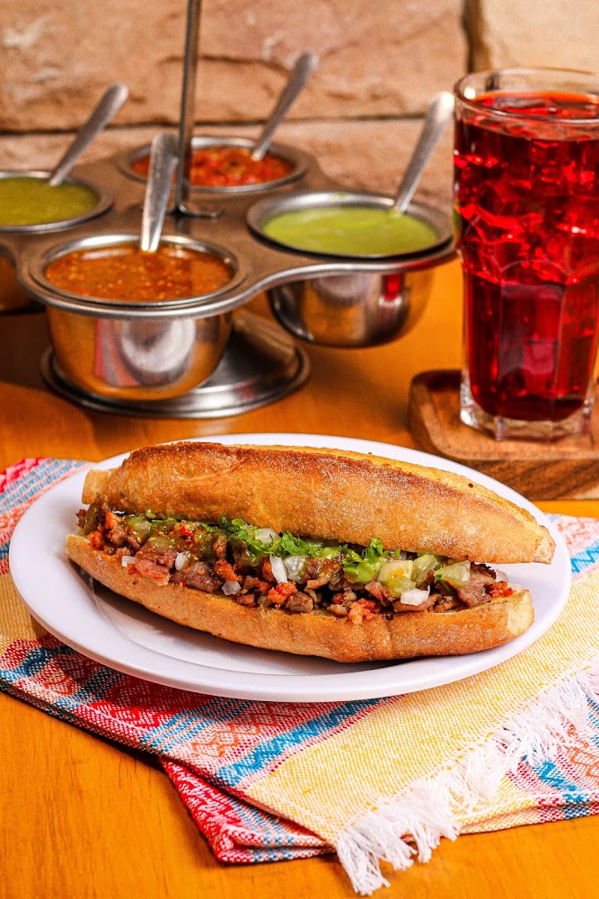 Tacos del Parque