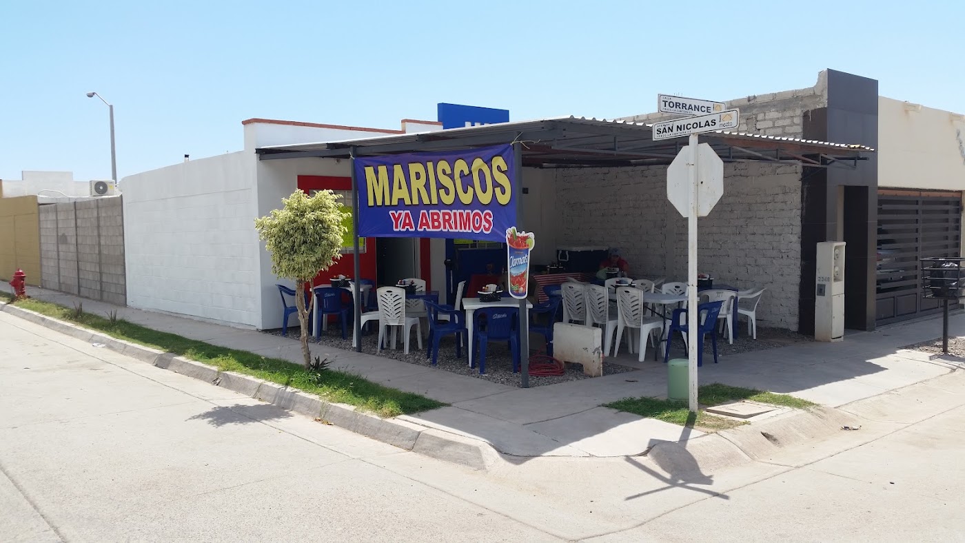Mariscos "La Jaiba brava "