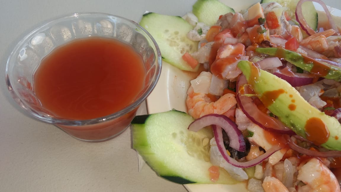 Mariscos "La Jaiba brava "