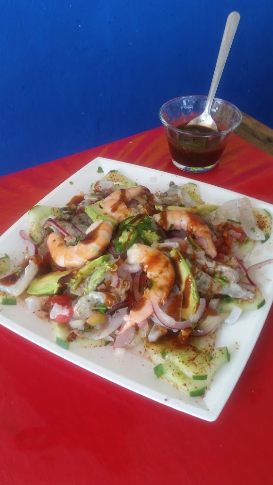 Mariscos "La Jaiba brava "