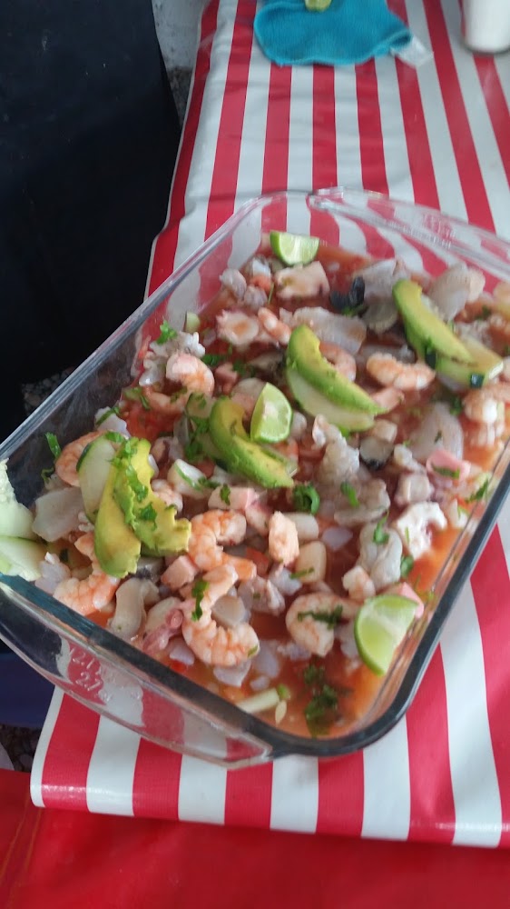 Mariscos "La Jaiba brava "