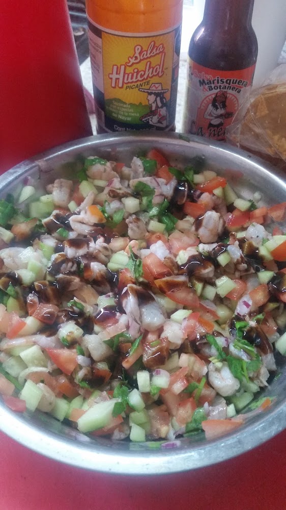 Mariscos "La Jaiba brava "
