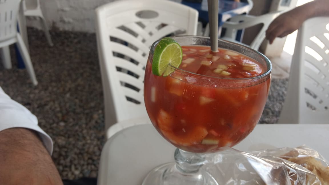Mariscos "La Jaiba brava "