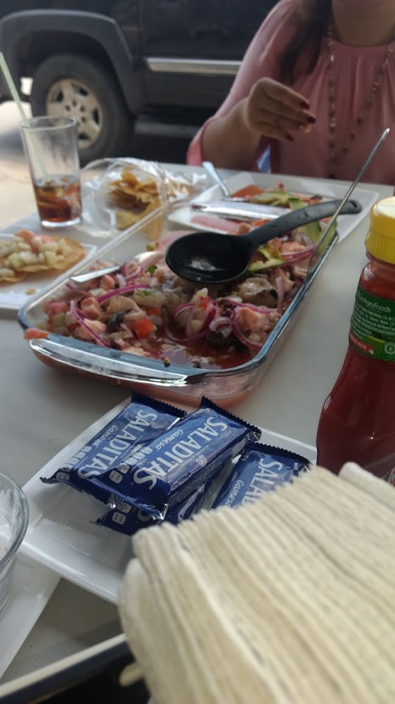 Mariscos "La Jaiba brava "