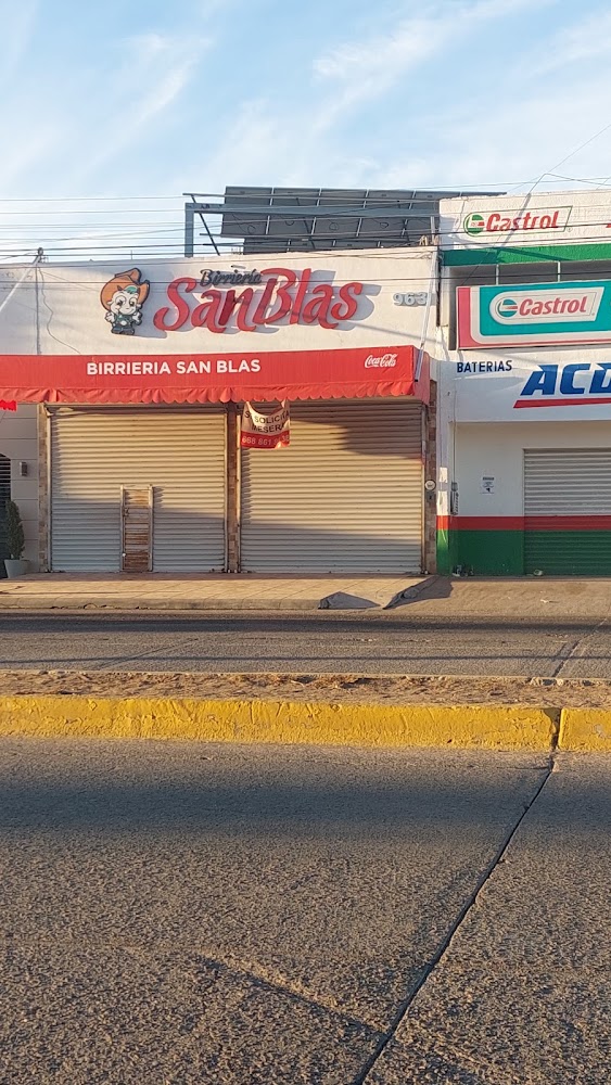 Birriería San Blas “Los Mochis”