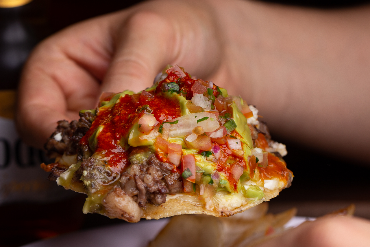Los de Guadalupe Tacos Estilo Sinaloa