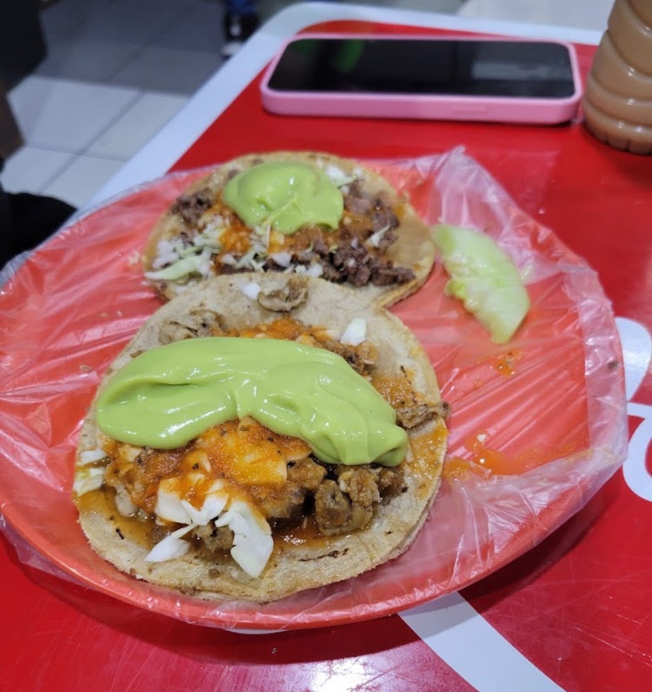 Los de Guadalupe Tacos Estilo Sinaloa