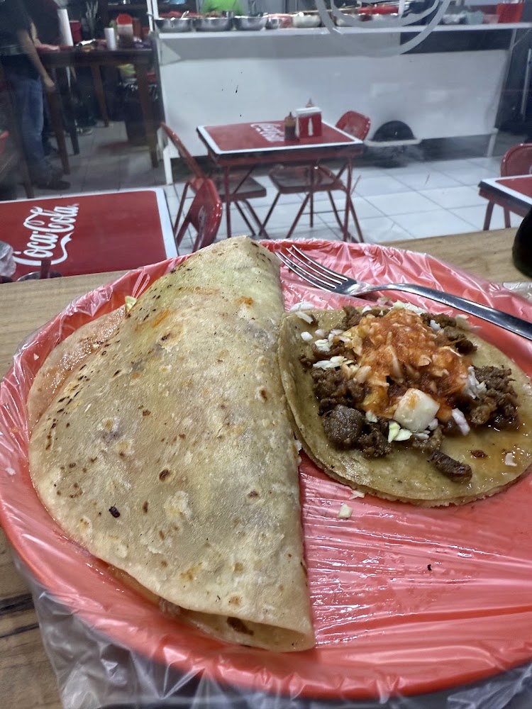 Los de Guadalupe Tacos Estilo Sinaloa