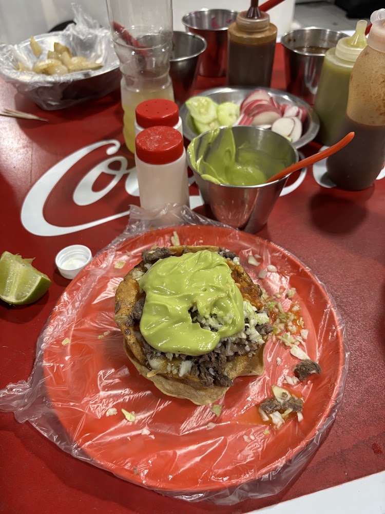 Los de Guadalupe Tacos Estilo Sinaloa