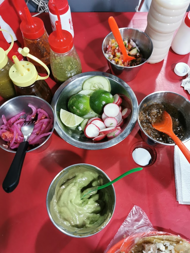 Los de Guadalupe Tacos Estilo Sinaloa