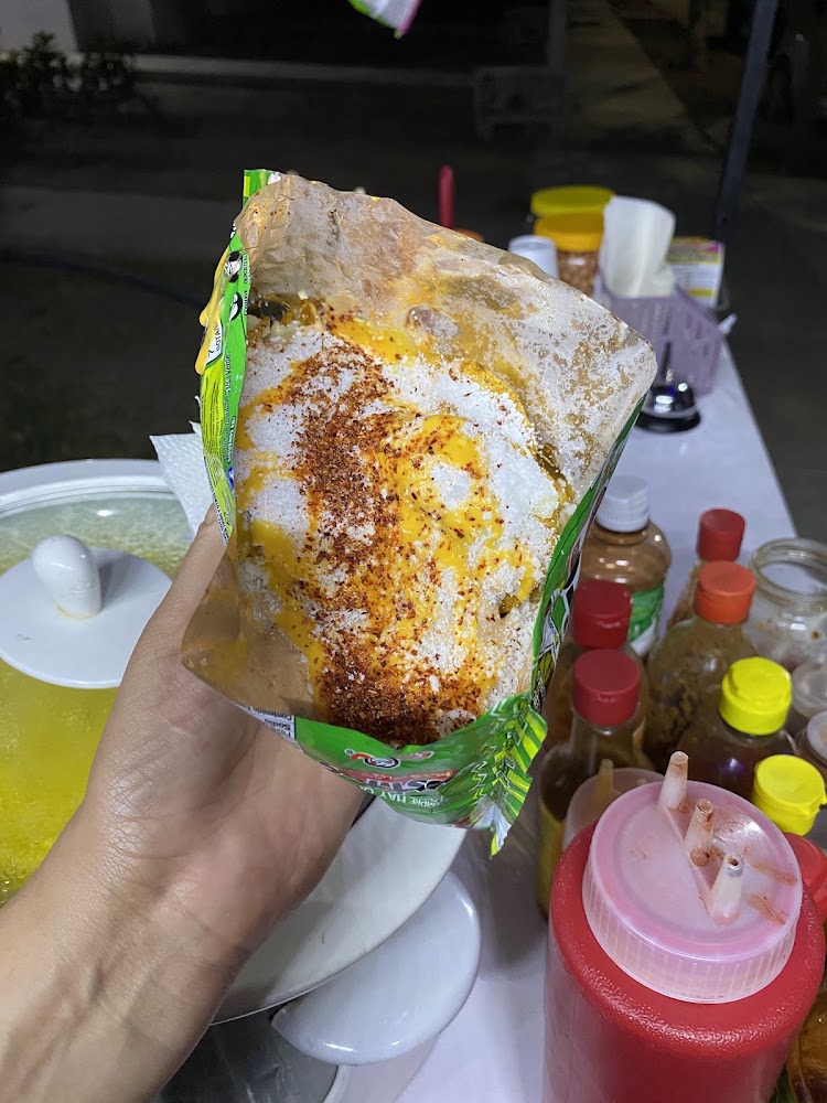 Snackeando Elotes