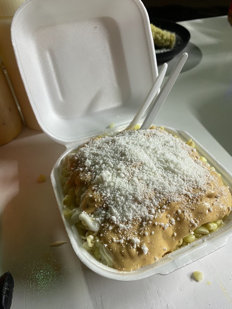 Snackeando Elotes