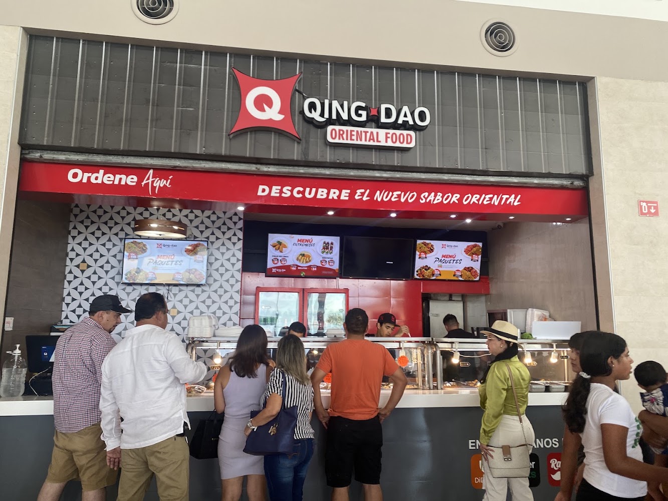 Restaurante Qingdao Mazatlan