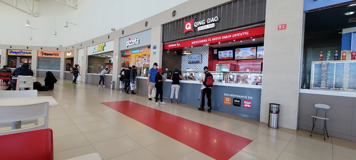 Restaurante Qingdao Mazatlan