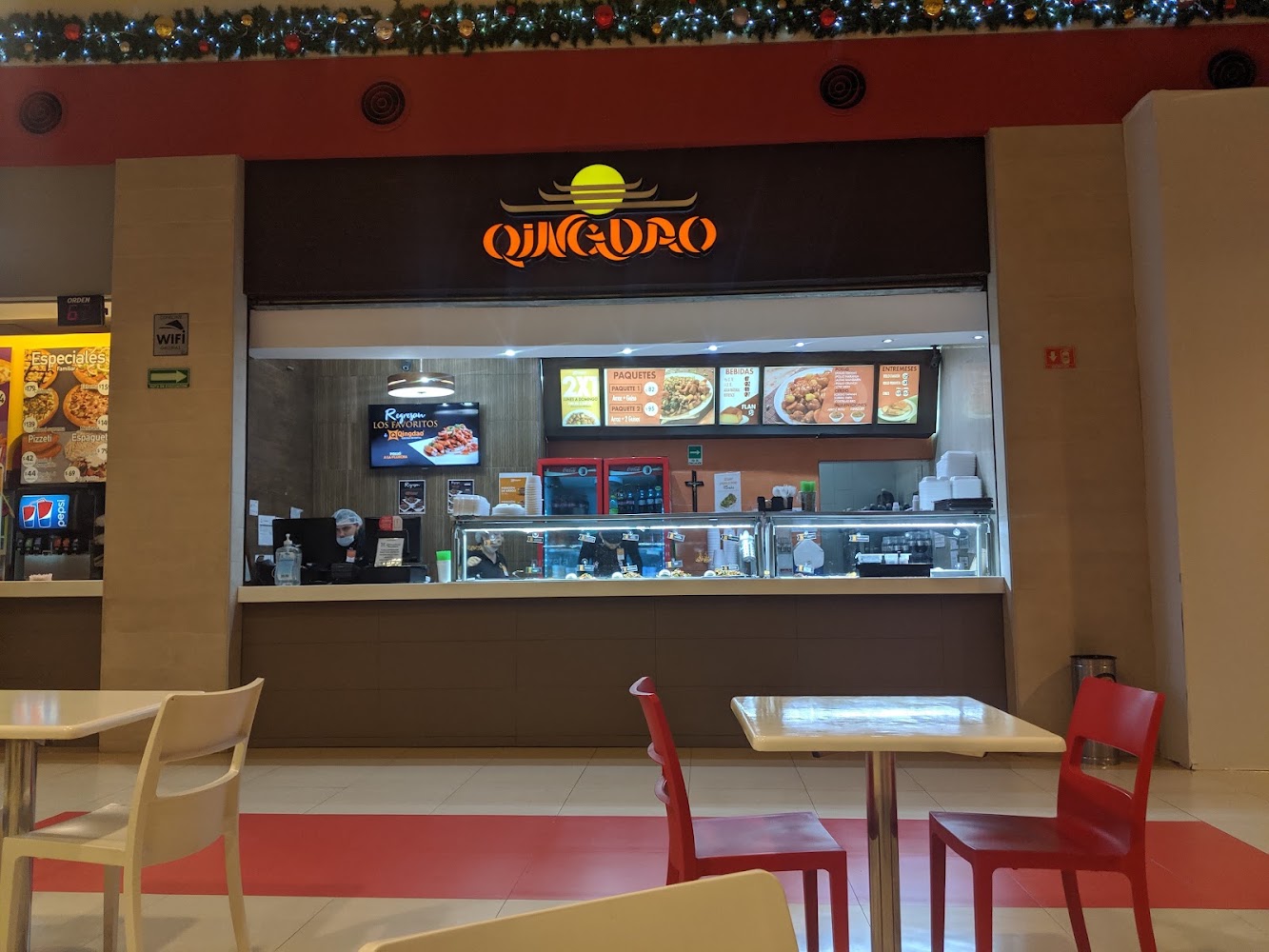 Restaurante Qingdao Mazatlan