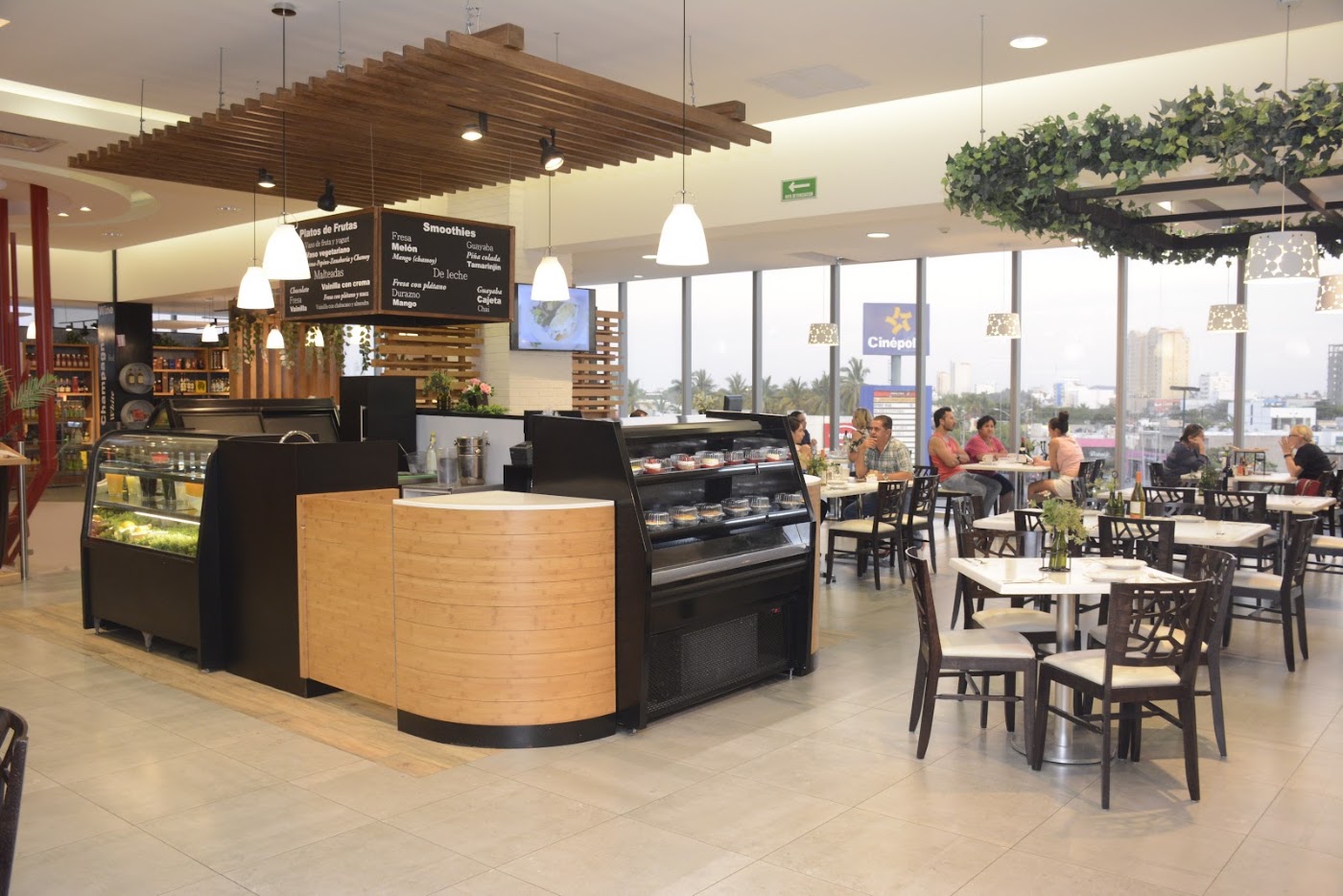 Gourmet Cimaco Mazatlán