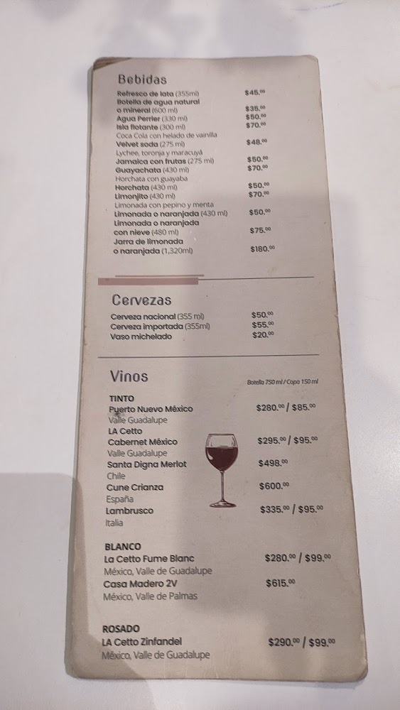 Gourmet Cimaco Mazatlán