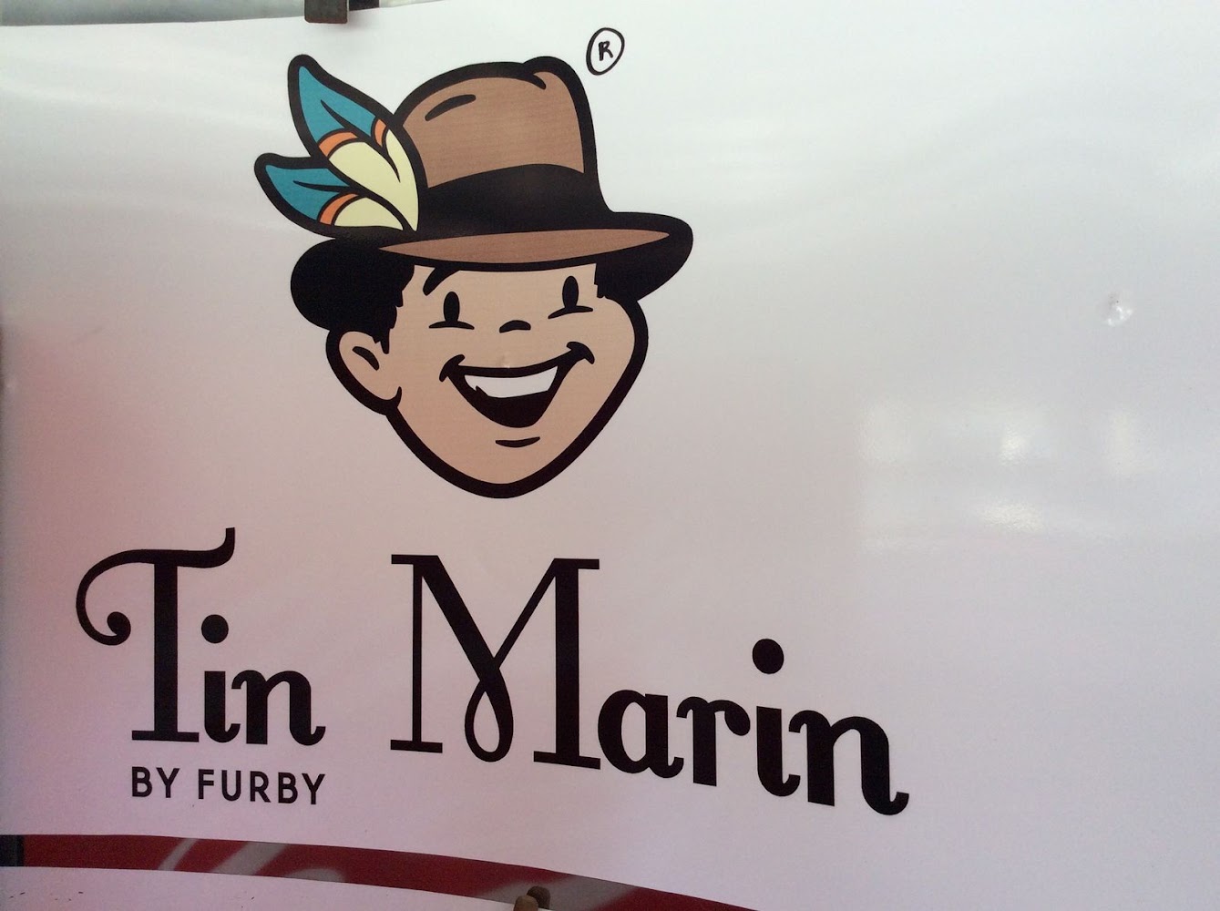 Tin marin