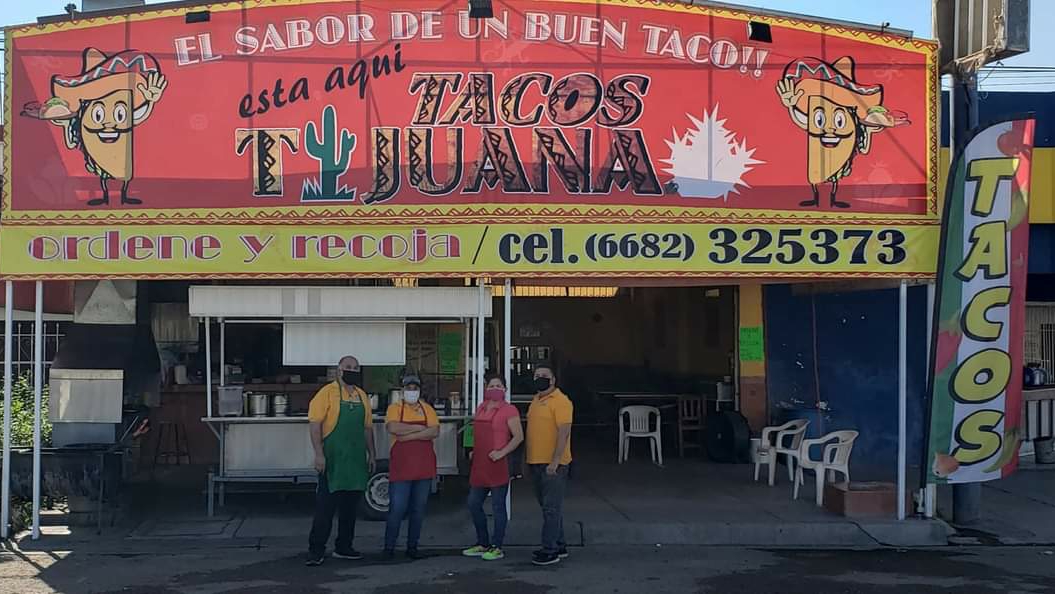 Taqueria Tacos Tijuana Ok