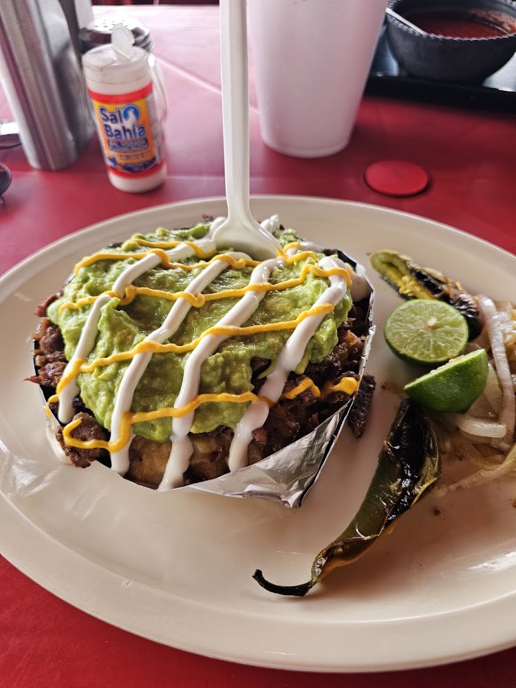 Taqueria Tacos Tijuana Ok