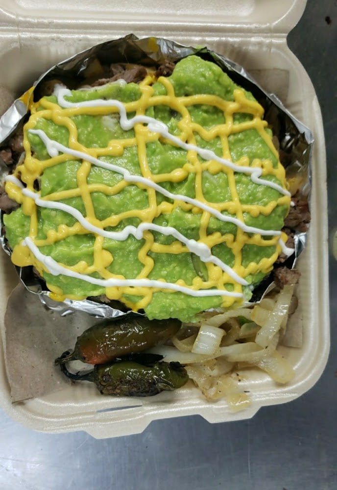 Taqueria Tacos Tijuana Ok