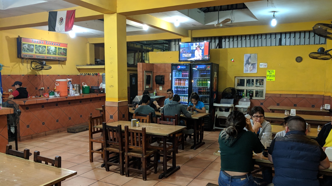 Taqueria Tacos Tijuana Ok