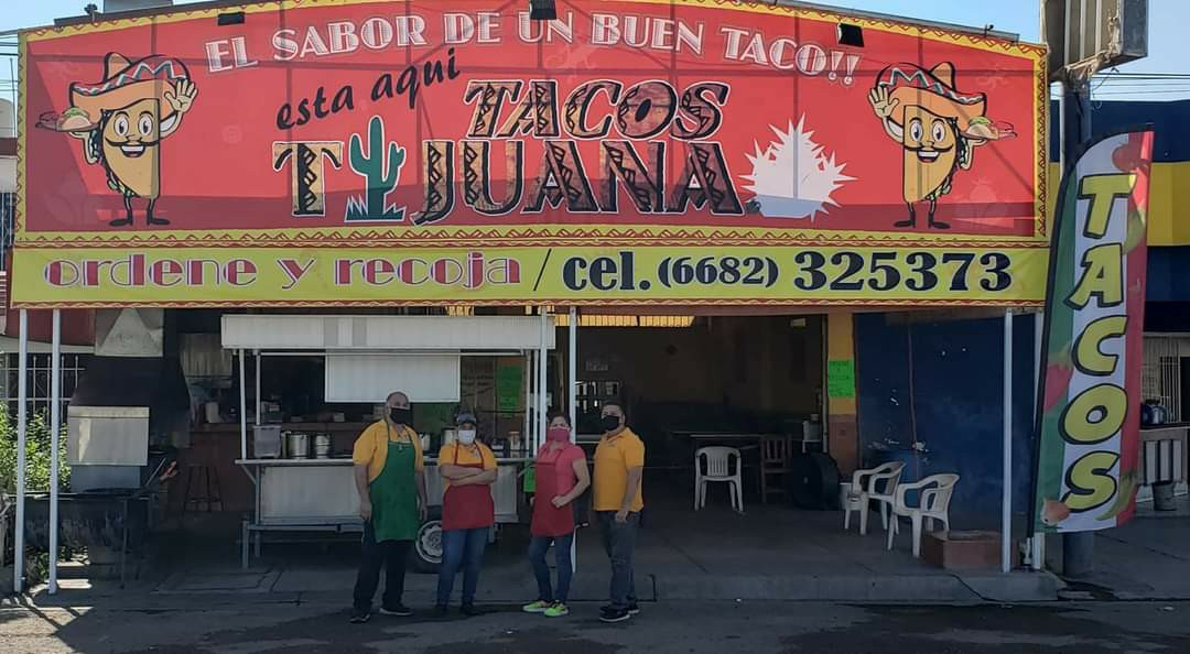 Taqueria Tacos Tijuana Ok