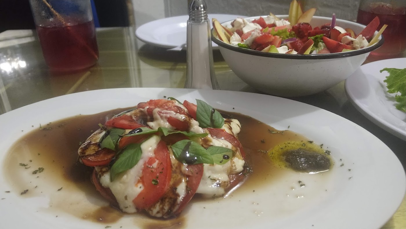 Focaccia Centinela