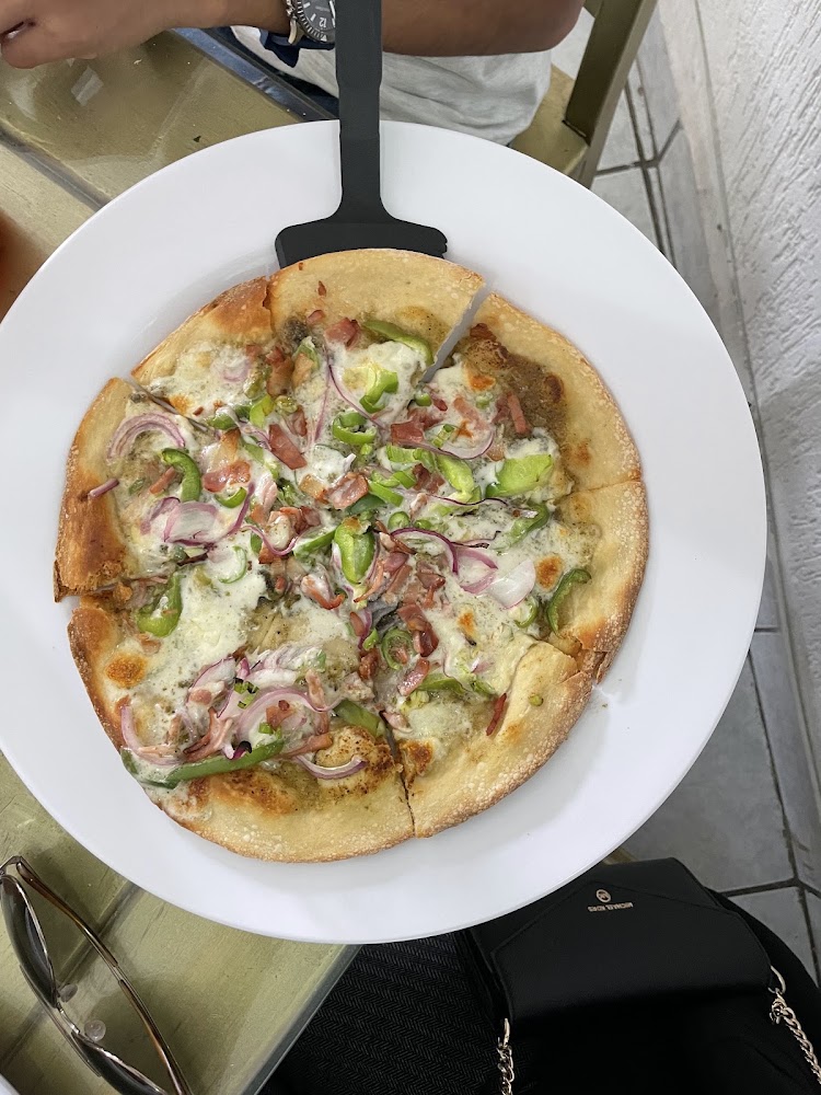 Focaccia Centinela