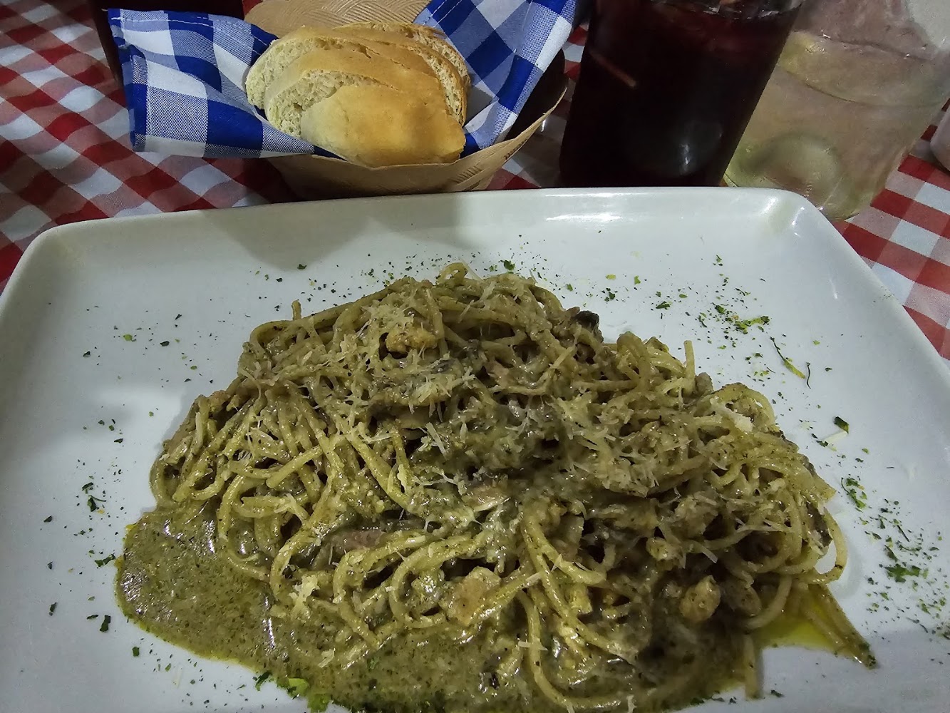 Focaccia Centinela