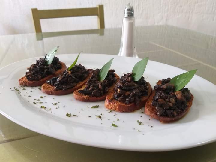 Focaccia Centinela