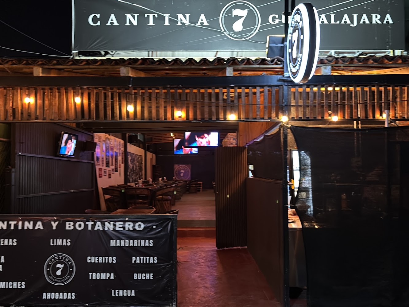Cantina 7