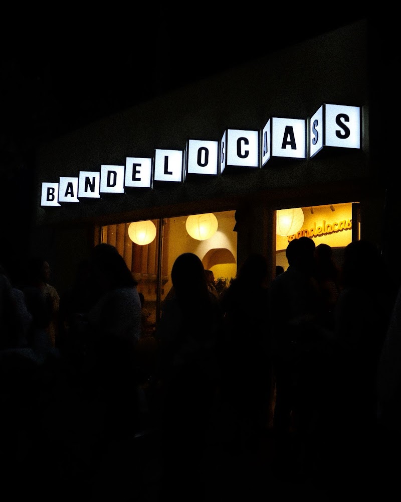 Bandelocas (BandeHouse)