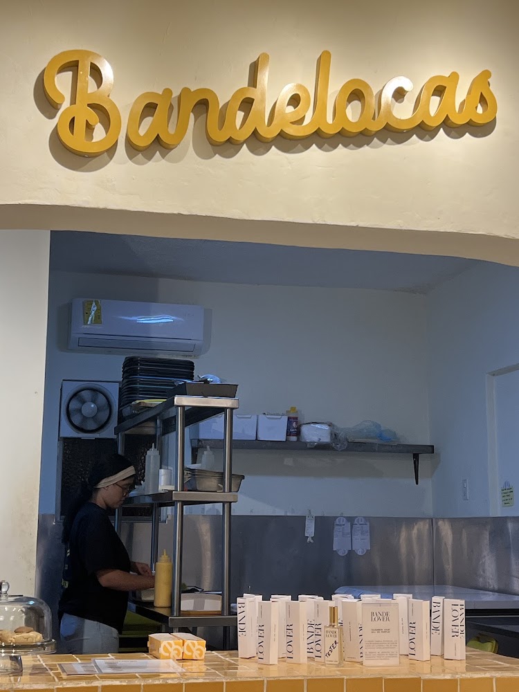 Bandelocas (BandeHouse)