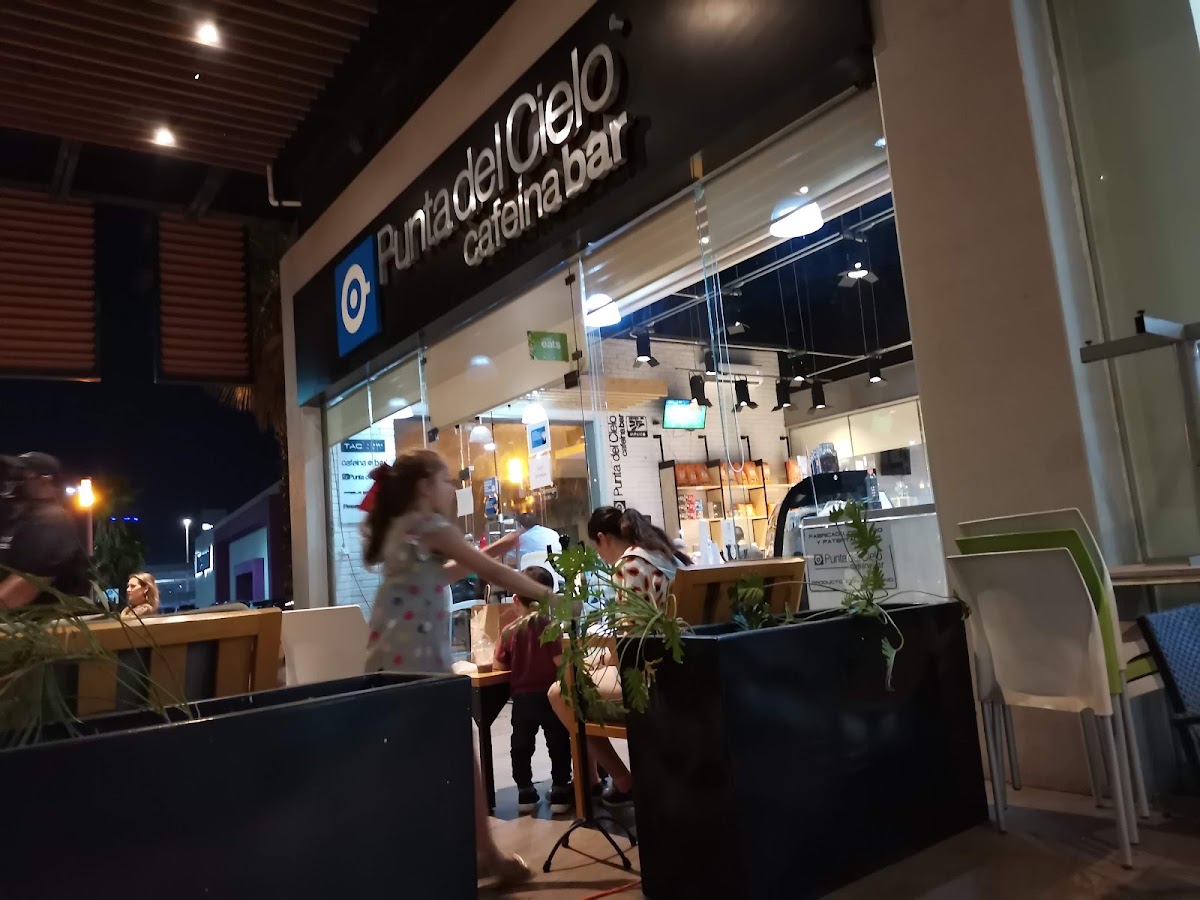 Café Punta del Cielo
